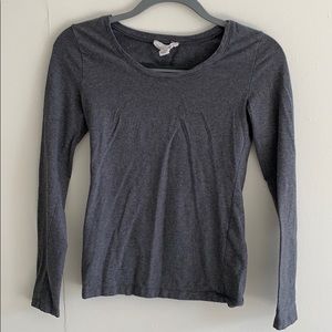 Forever 21 Gray Long Sleeve
